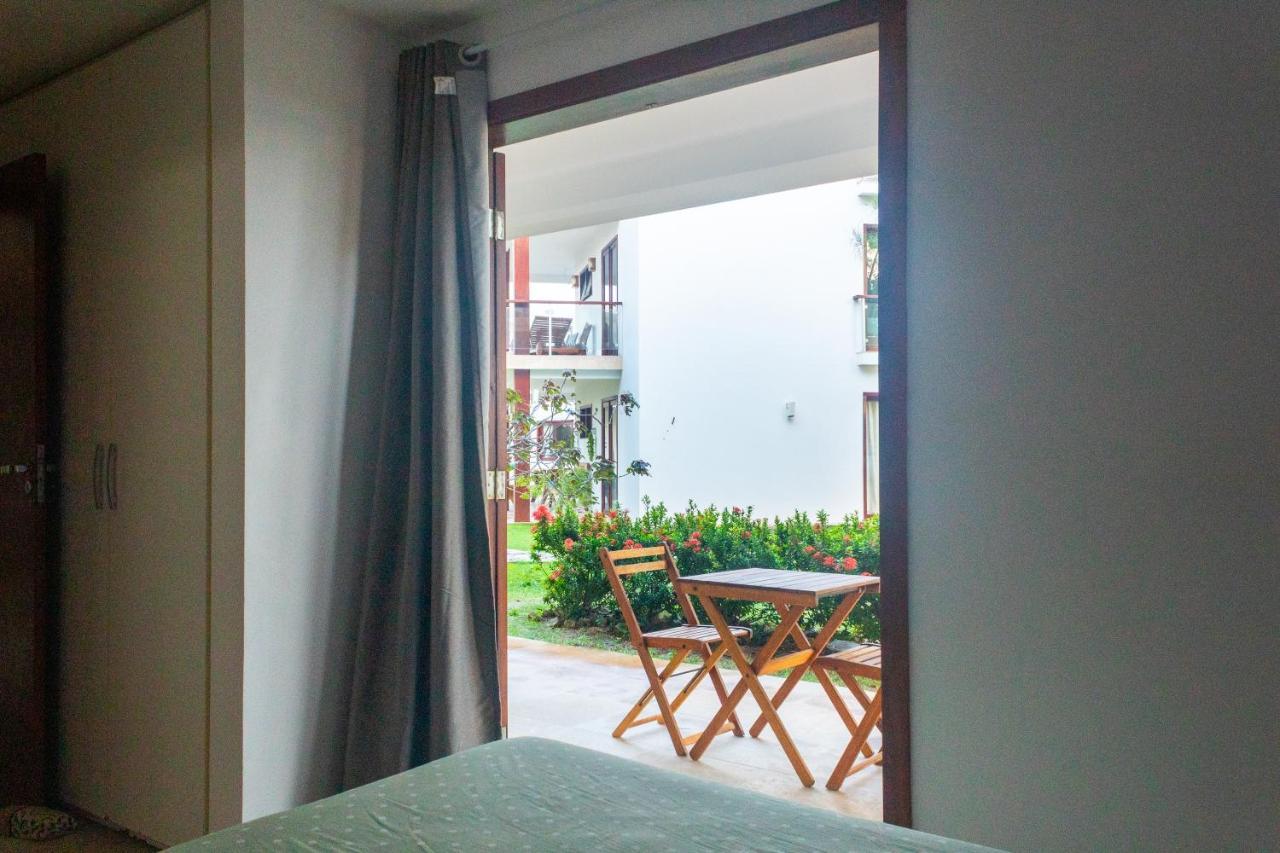 Apartamento No Taiba Beach Resort Exterior foto