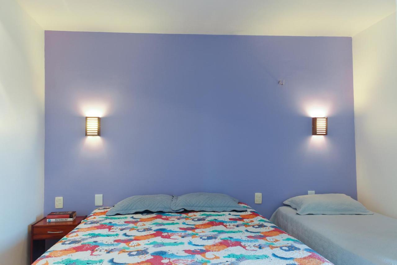 Apartamento No Taiba Beach Resort Exterior foto